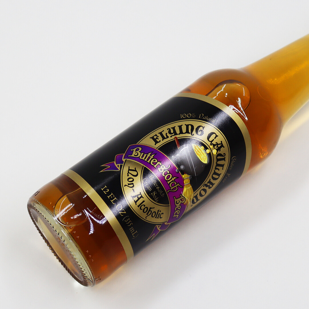 Harry Potter - Butterscotch beer™ (non-alcoholic)