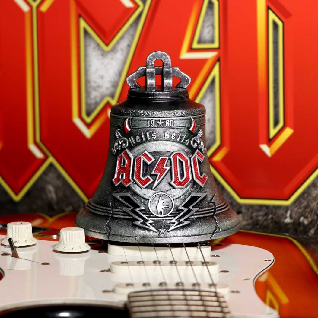 Krabička AC/DC - Hells Bells | Tips for original gifts