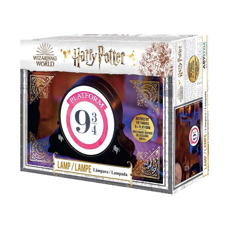 600 ml HARRY POTTER Way 9 3/4 ABYstyle Ciotola 