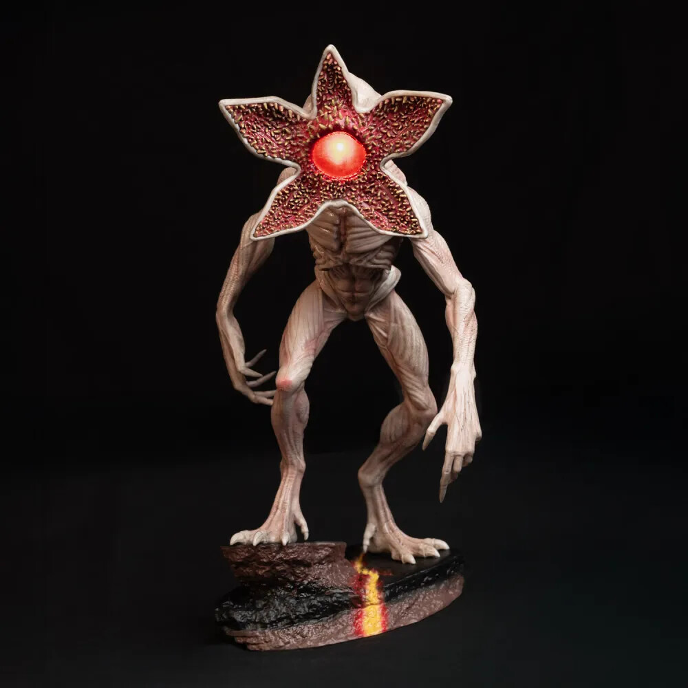 Lamp Stranger Things - Demogorgon | Tips for original gifts