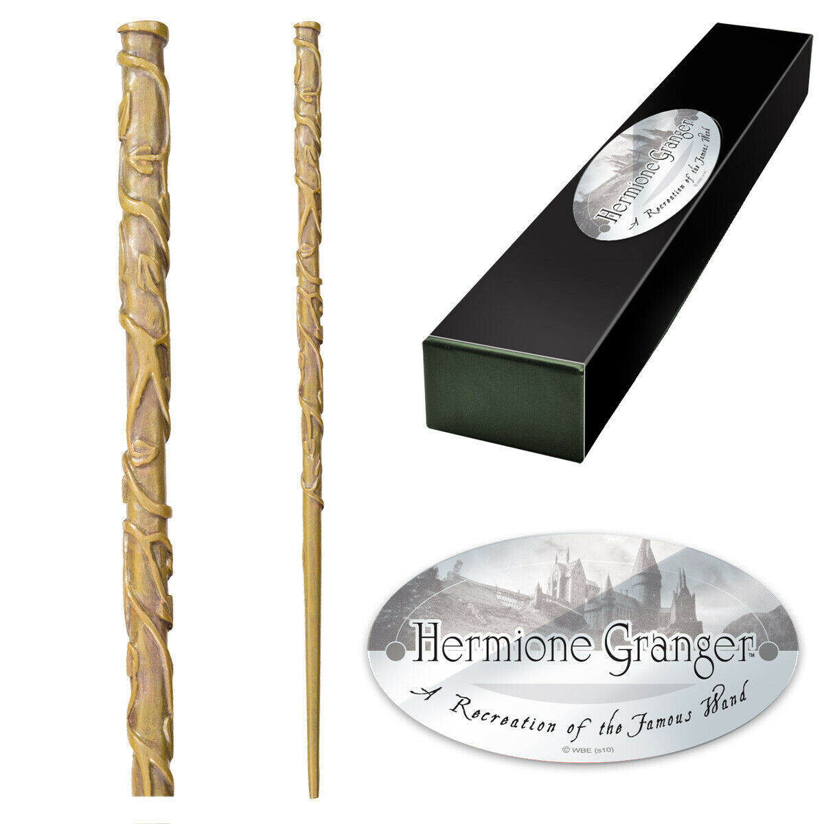 Magic wand Hermione Granger