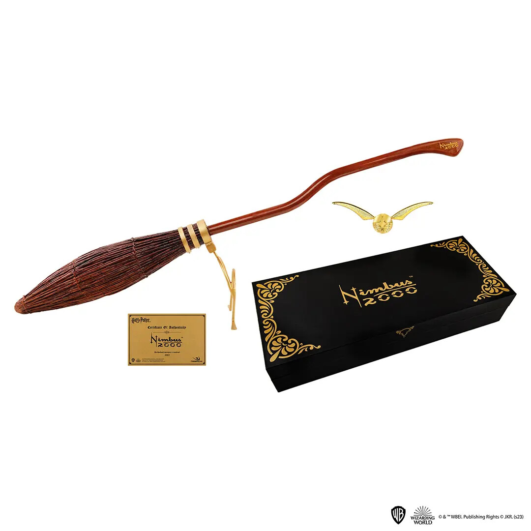 Replica Replica - Harry Potter - Nimbus 2000 | Tips for original gifts