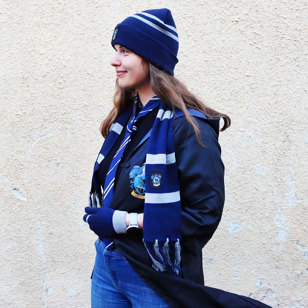 Maglione Harry Potter Bambino Maglione Uomo Harry Potter Ravenclaw