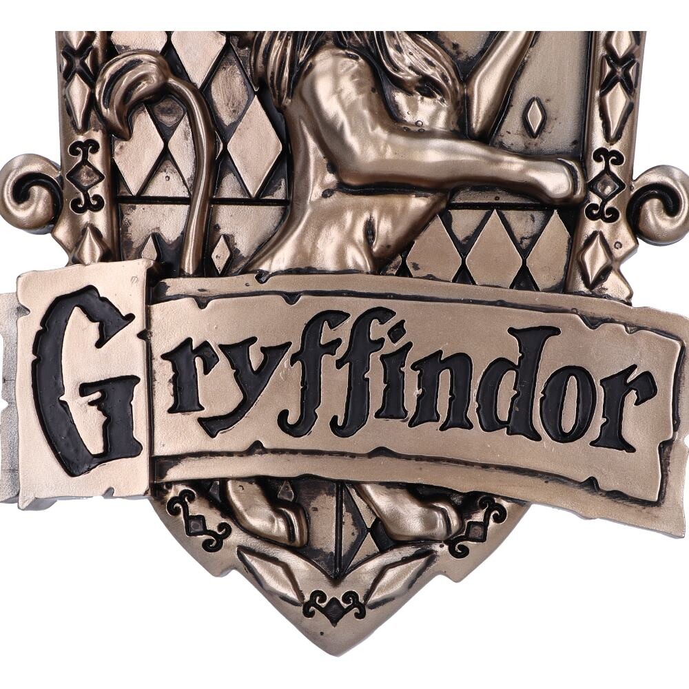 ハリーポッター GRYFFINDOR WALL PLAQUE レア HP Plaque - Griffindor – Etch Pros