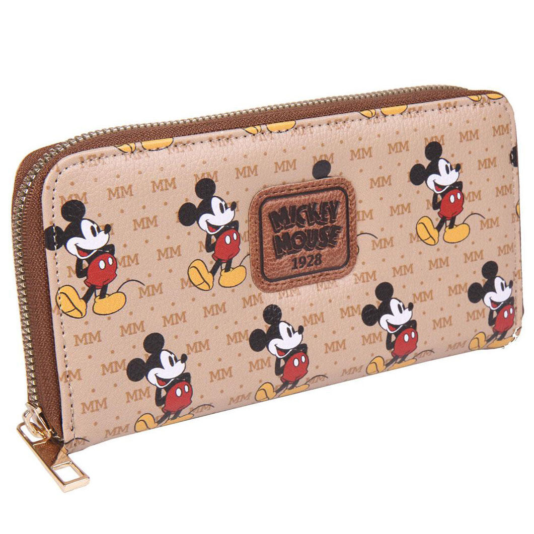 tanker pedaal artikel Wallet Mickey Mouse | Tips for original gifts