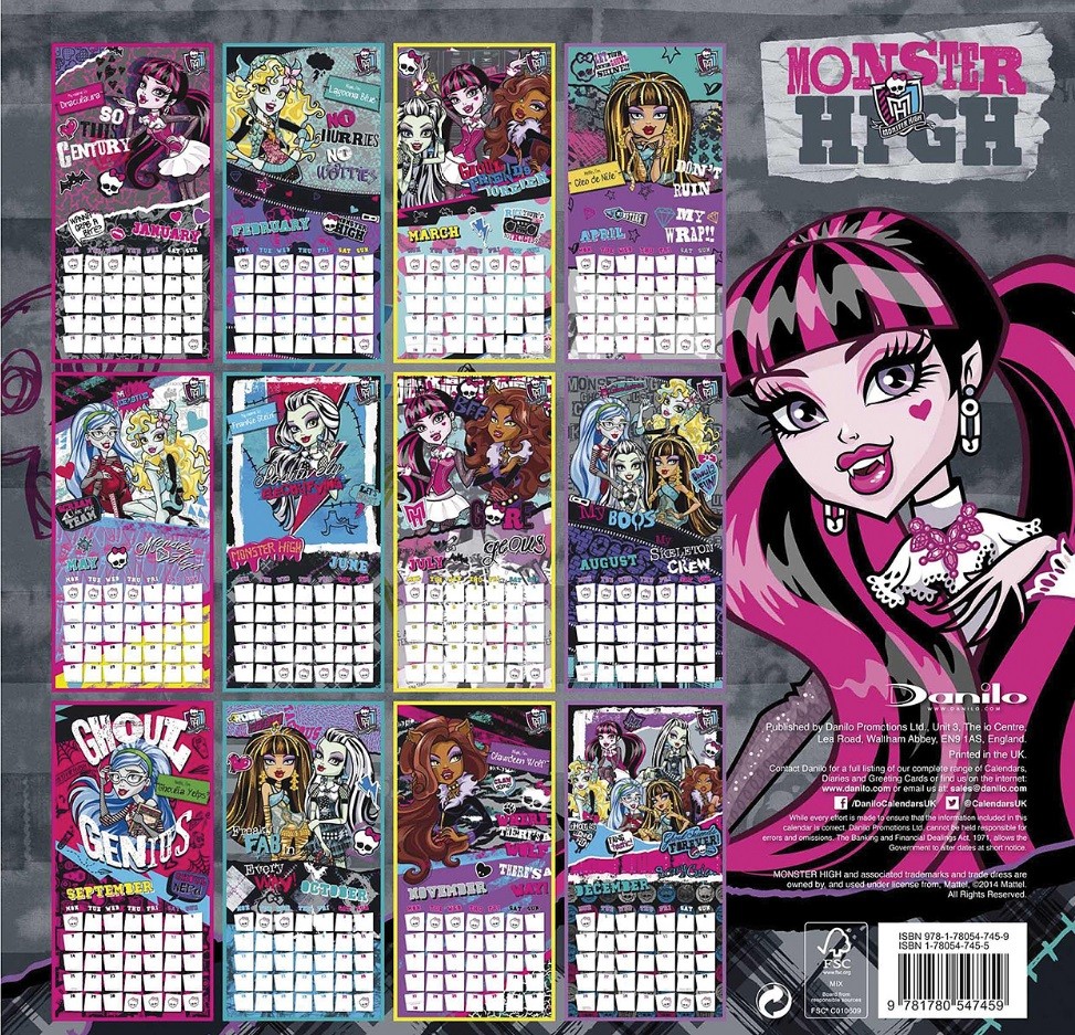monster high 2021
