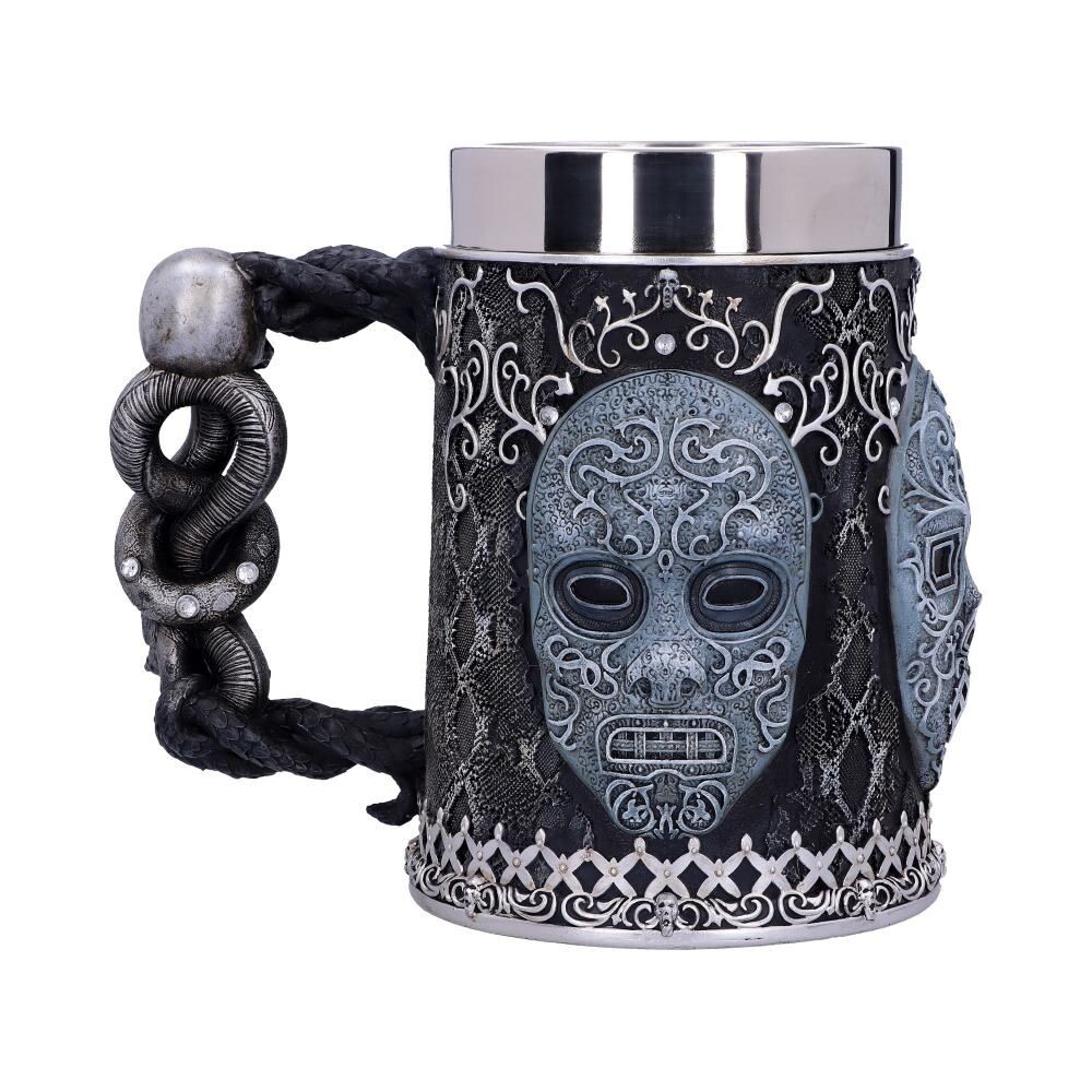 Harry Potter Death Eater Metallic Mug 