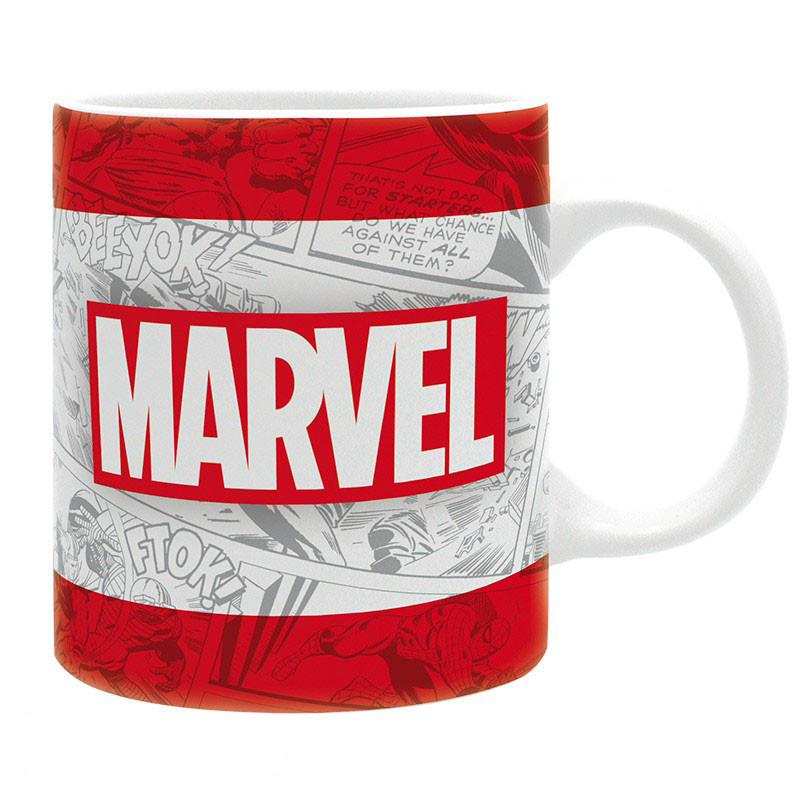 Mug Marvel - Logo Classic