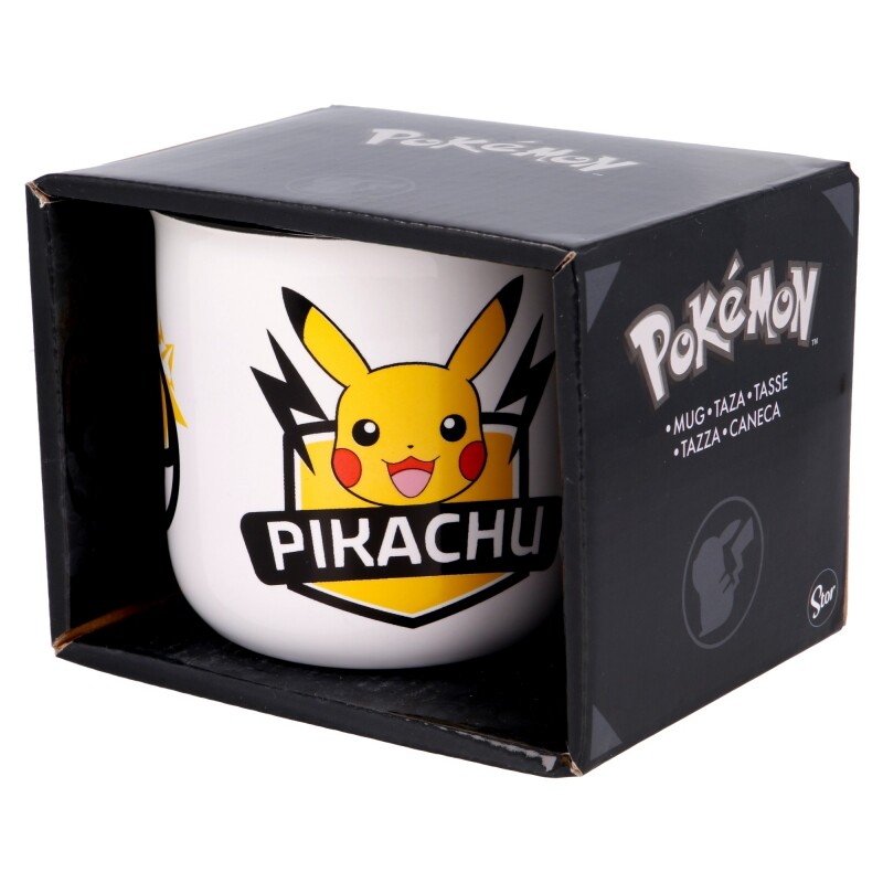 Mug Pokemon - Pikachu  Tips for original gifts