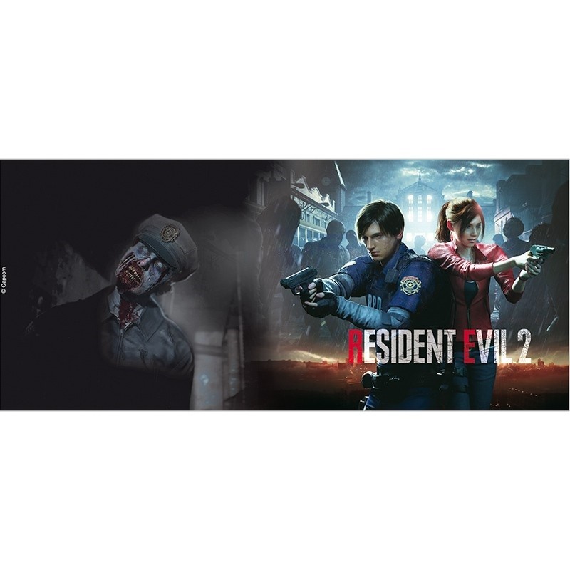 Mug Resident Evil - RE 2 Remastered | Tips for original gifts