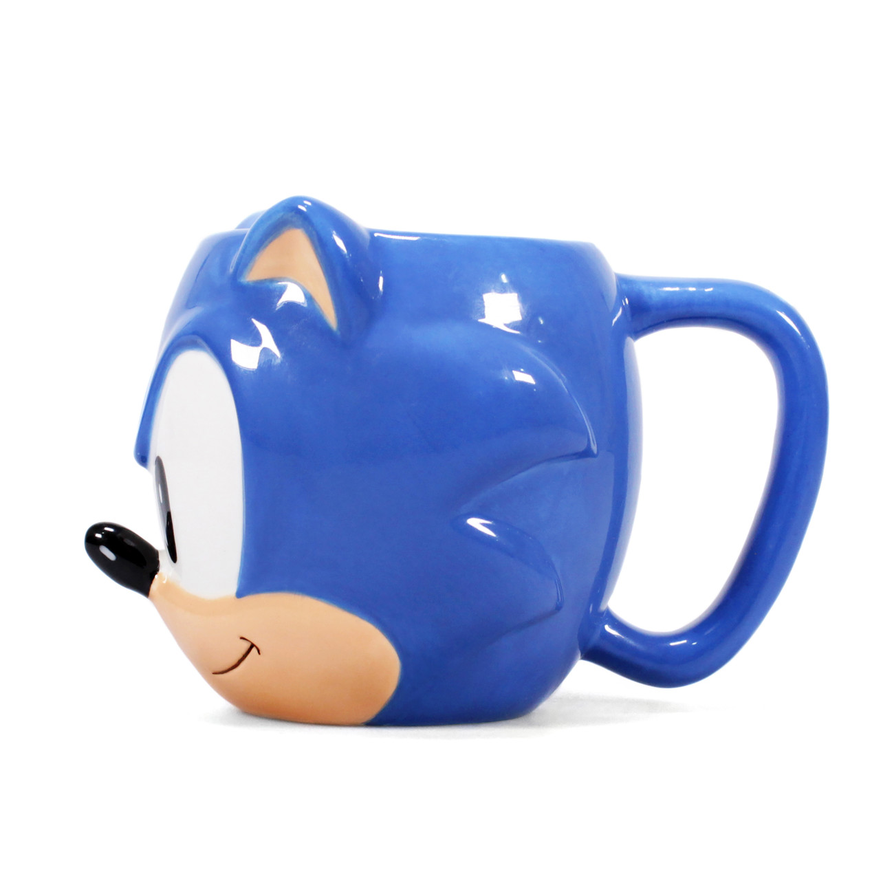 Sonic Mug Personalized Gifts Sonic the Hedgehog -  Norway