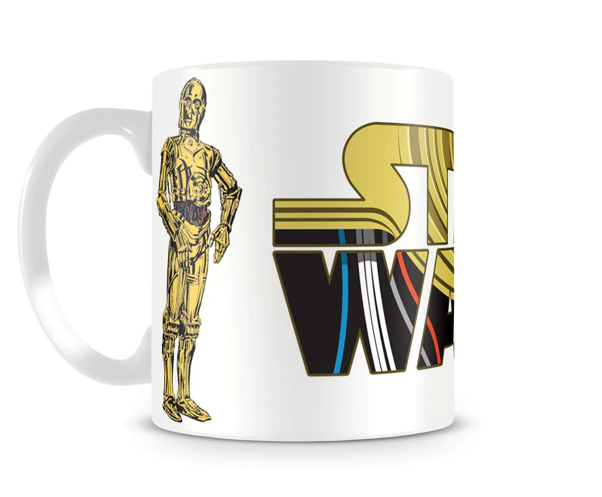 Mug Star Wars - C-3PO  Tips for original gifts