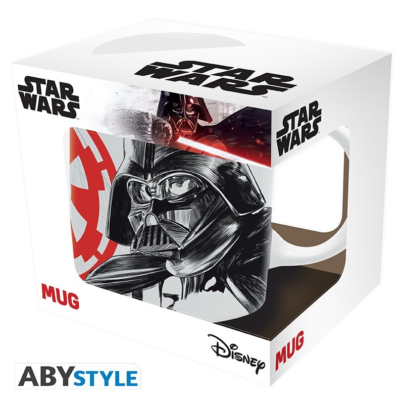 Star Wars Darth Vader Mug  Disney Darth Vader Mug - Animation  Derivatives/peripheral Products - Aliexpress