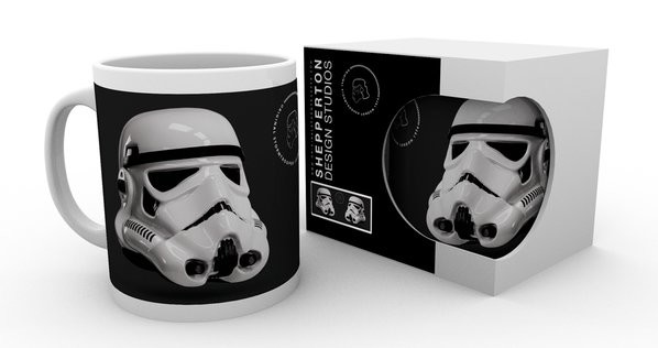Star Wars Stormtrooper Helmet Travel Mug