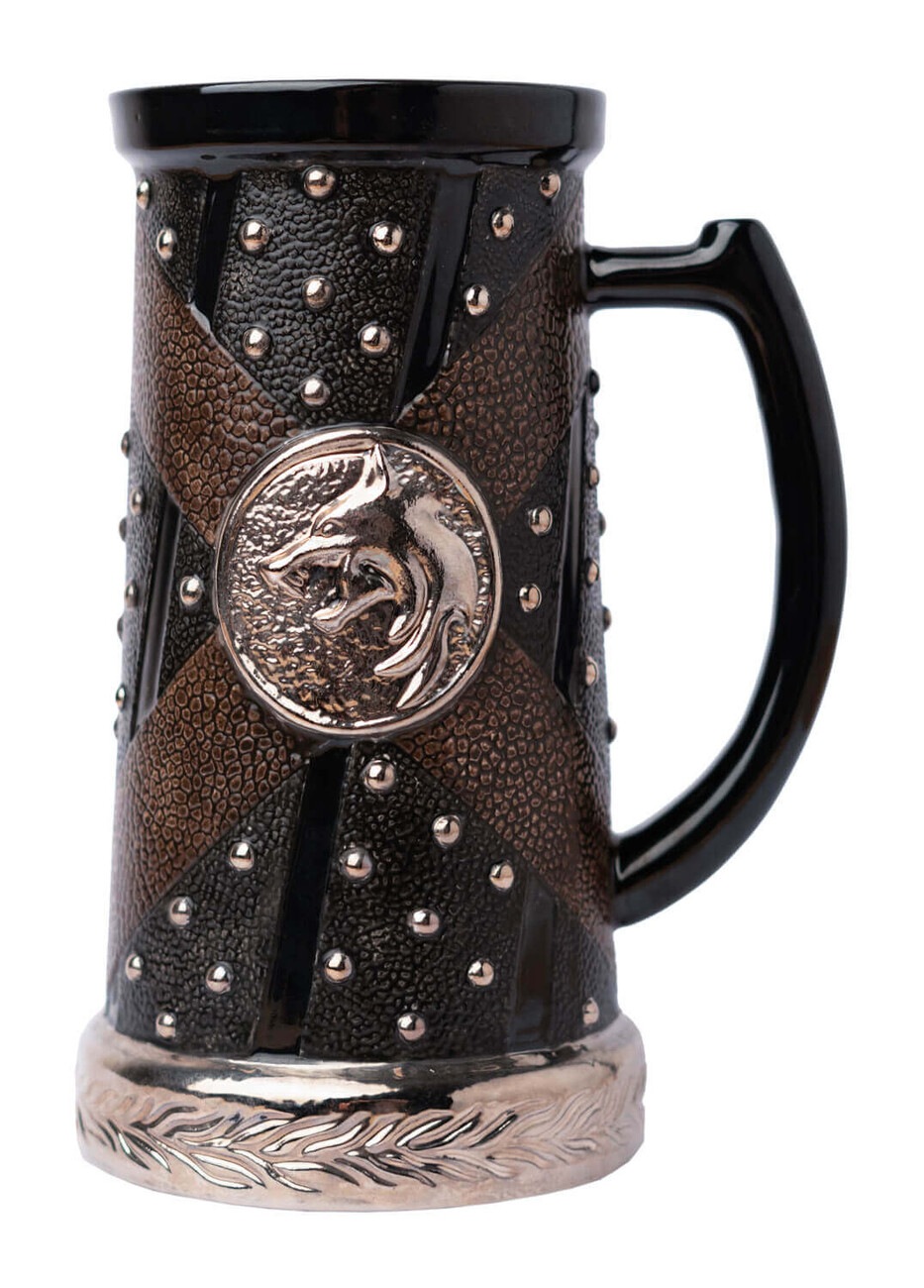 Personalisierte Tasse Becher inspiriert The Witcher Perfektes Geschenk 