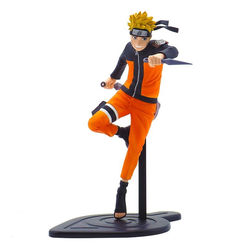 Figura Naruto - Naruto Uzumaki  Ideias para presentes originais