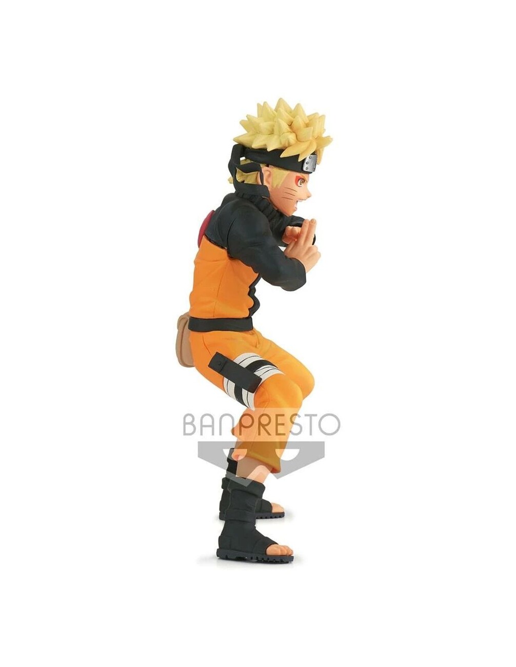 Figura Naruto - Naruto Uzumaki  Ideias para presentes originais