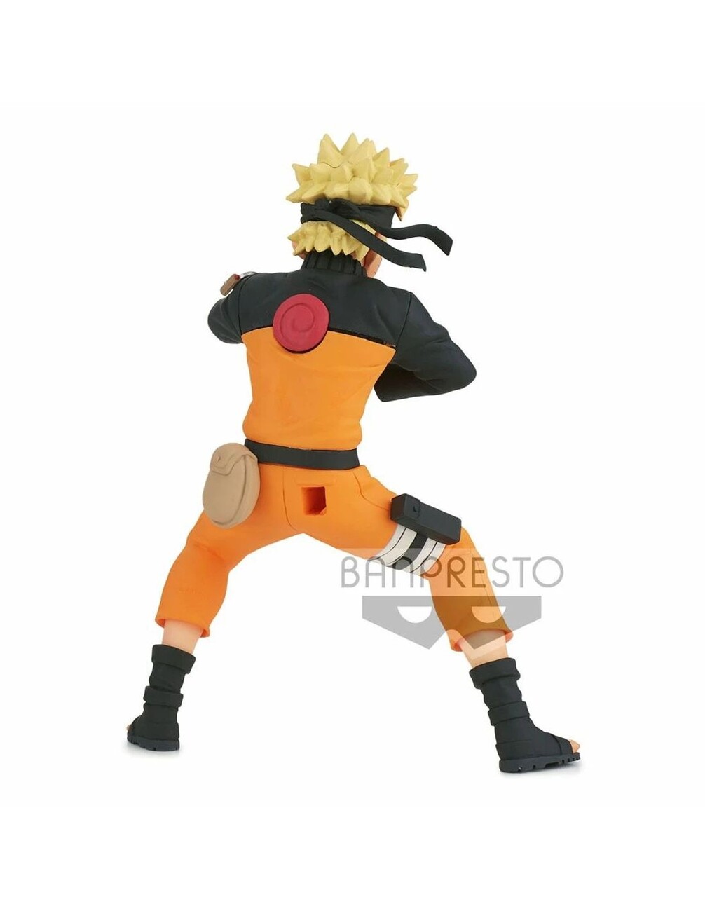 Figura Naruto - Naruto Uzumaki  Ideias para presentes originais