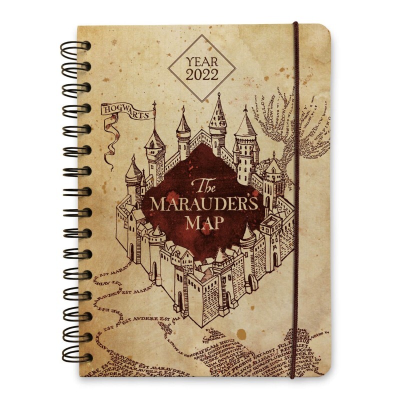 Notebook, diary Diary - Harry Potter Tips for original gifts