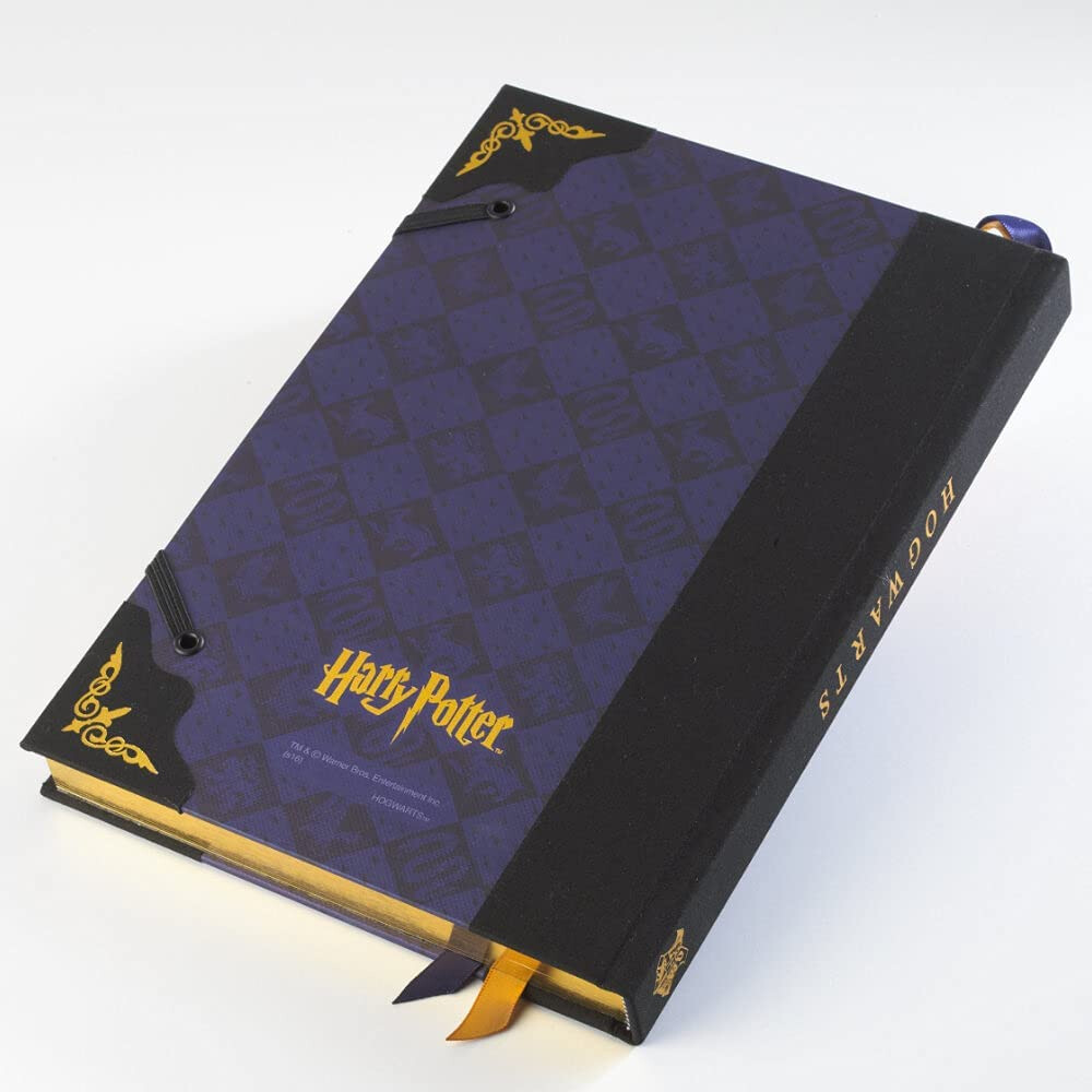 Harry Potter - Carnet journal Hogwarts: A History - Imagin'ères