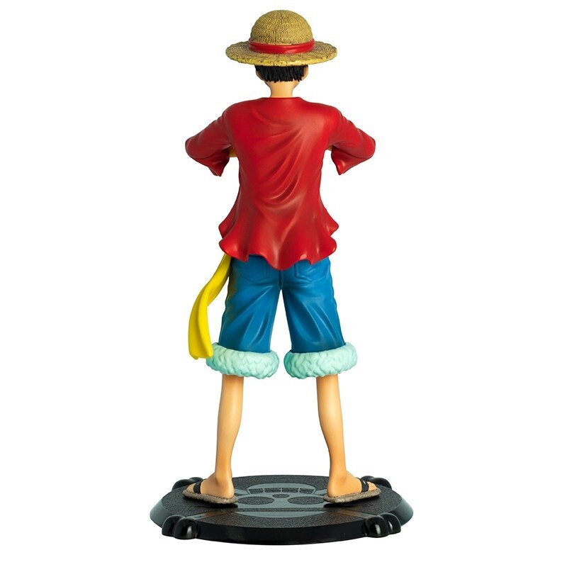 Figurine résine/PVC One Piece Monkey D. Luffy Banpresto 20 cm