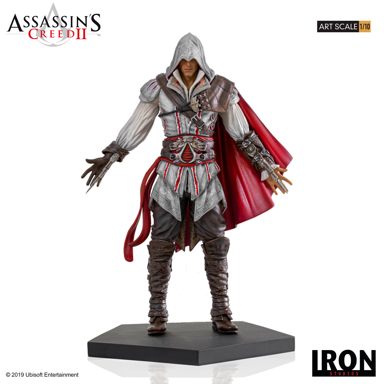 Figurine Assassin