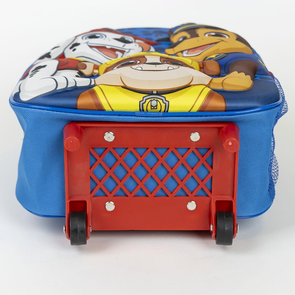 Baskets Paw Patrol Pour Garçons - Design Chase, Rubble Et Marshall - Taille EU 24-30, Légères Et Confortables
