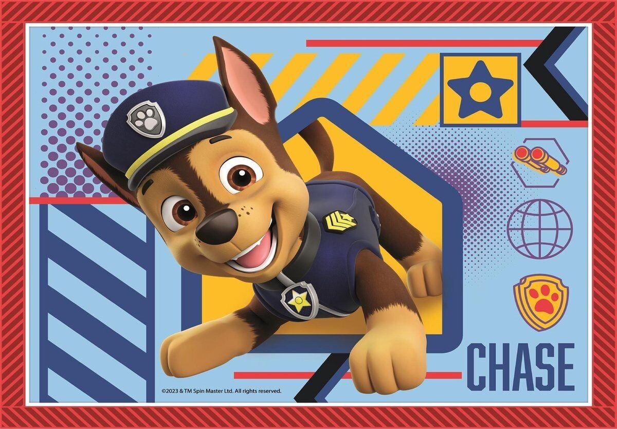 Jigsaw puzzle Paw Patrol | Tips for original gifts