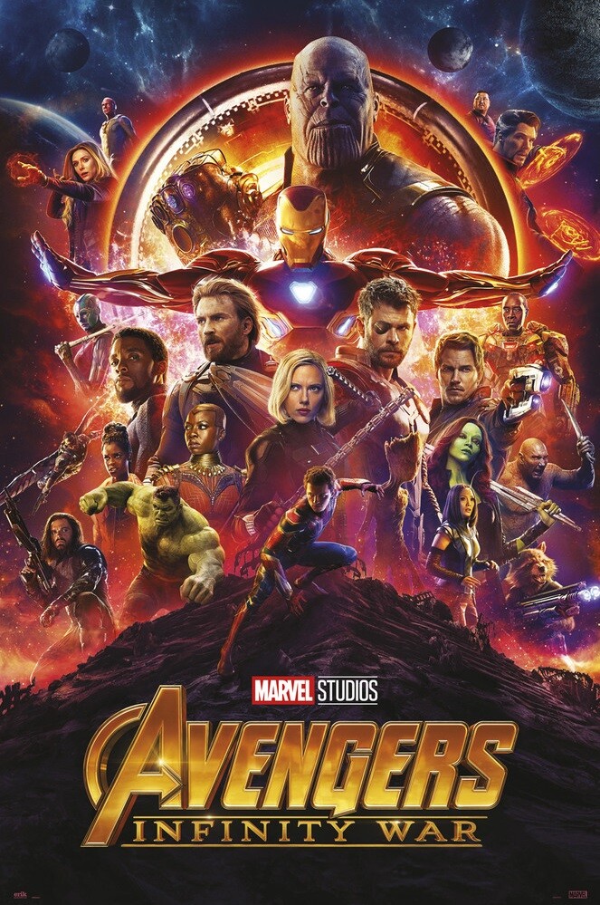 Avengers: Infinity War