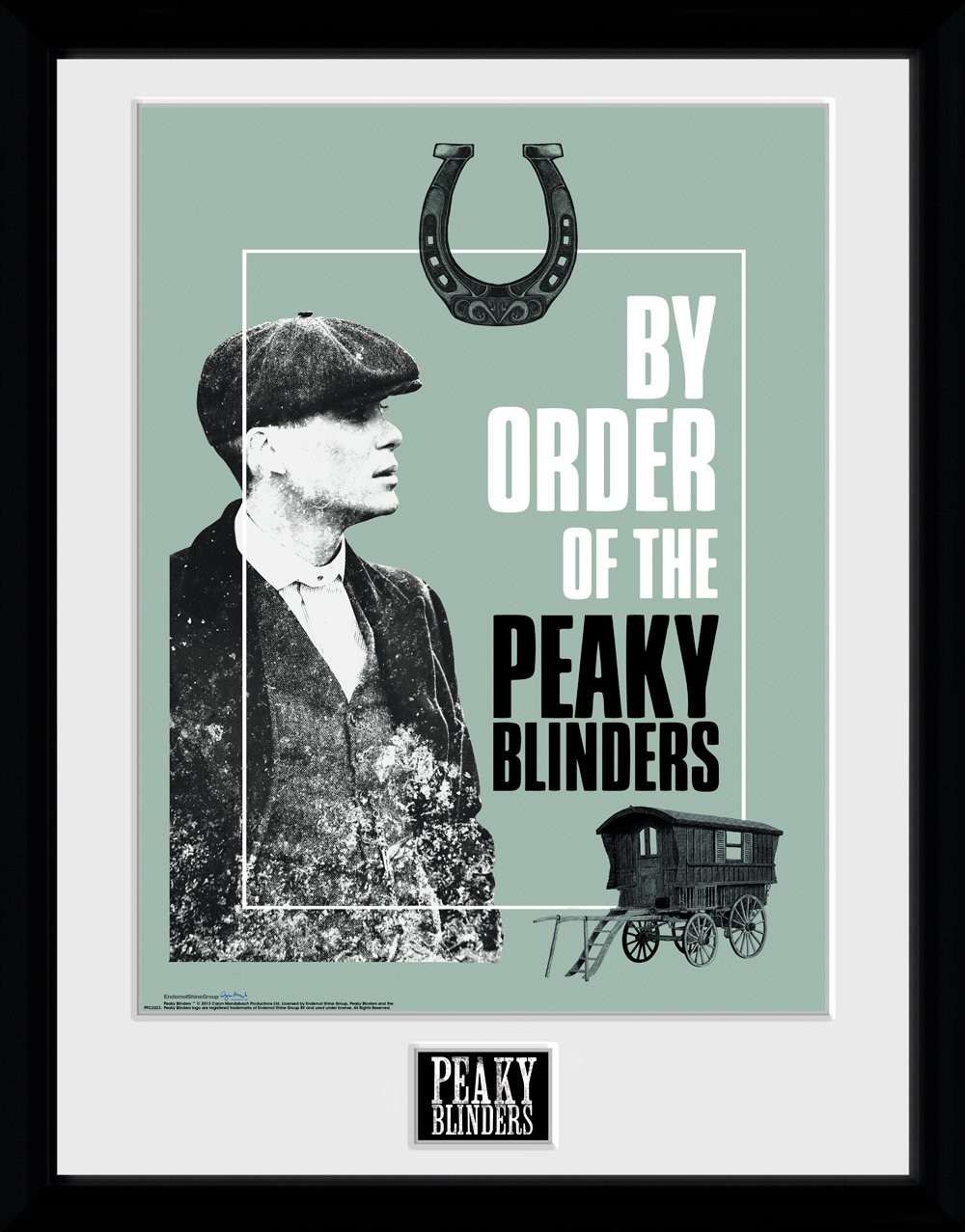 Peaky Blinders Poster Group 183 Official Merchandise