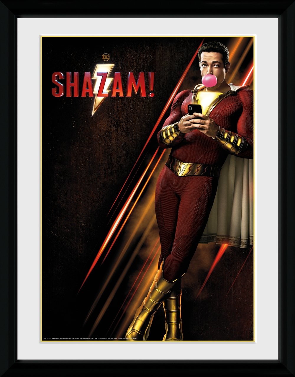 DC Comics Poster 61x91,5 One Sheet Shazam!