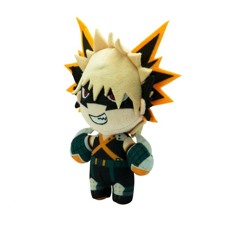 my hero academia plush