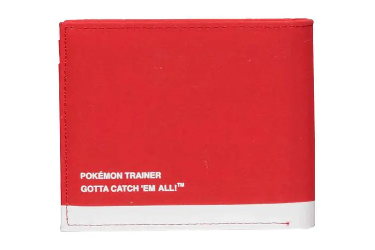 Pokémon Trainers: Red Canvas Wall Art