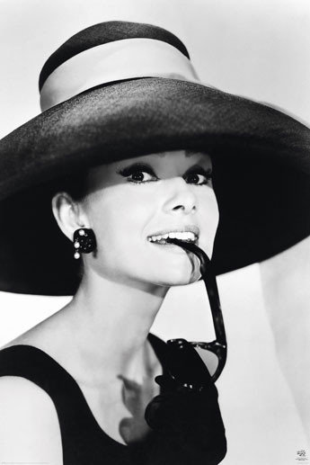 Audrey Hepburn Glasses look alike - Everything Audrey Hepburn