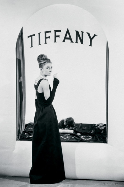 Poster Audrey Hepburn - tiffany | Wall Art, Gifts & Merchandise ...