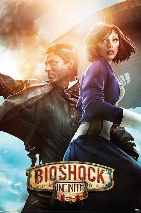 Elizabeth Plush from BioShock Infinite 