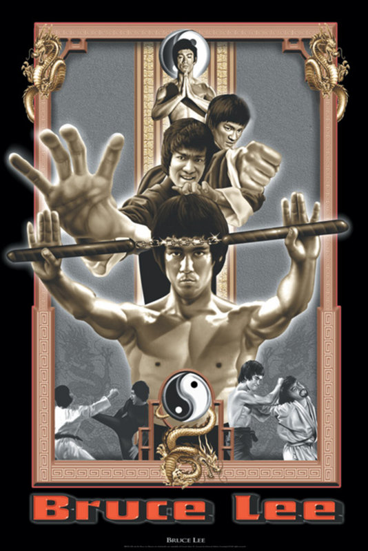 Bruce Lee Dragon S Fury Poster Sold At Europosters