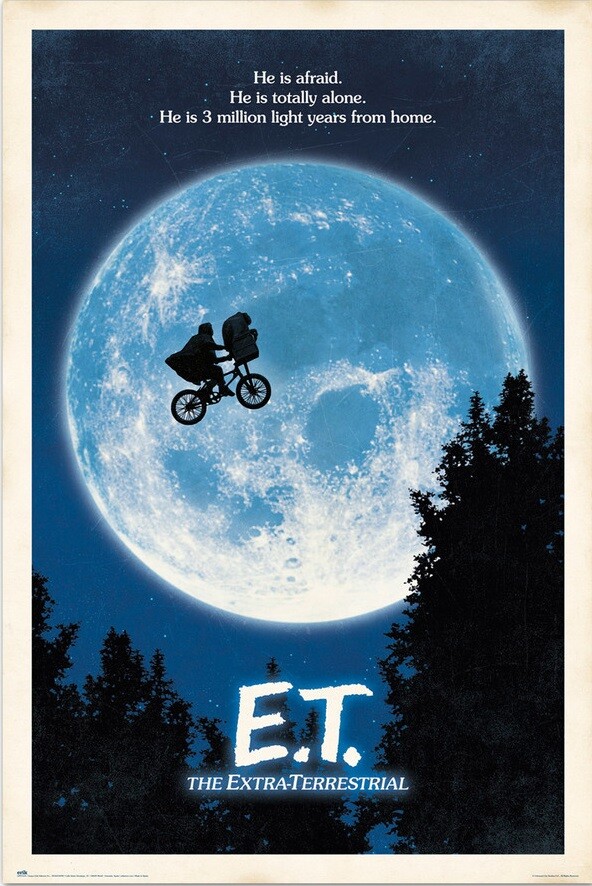 E.T. the Extra
