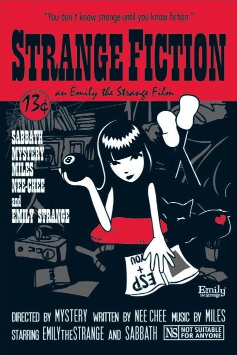 Emily The Strange Skate Strange Setup 2019 Ver.2.2 Update