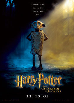 HARRY POTTER Dobby  Poster  Sold at Abposters com