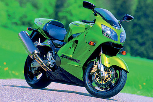 Kawasaki ZX12R Poster All posters in one place | 3+1 FREE