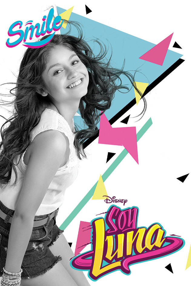 Poster Soy Luna - Smile, Wall Art, Gifts & Merchandise