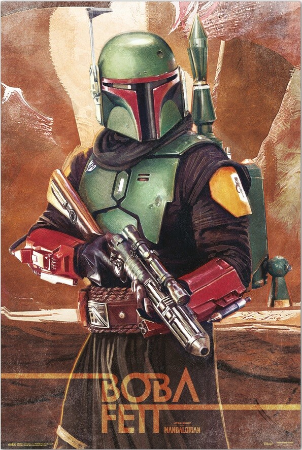 70 Best Star Wars Gifts 2023 - Cool Boba Fett Gifts, More