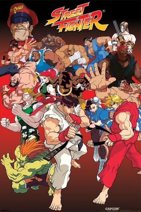 Street Fighter II: The Animated Movie (1994) || Chiến Binh Đường Phố (1994)  [Vietsub] - YouTube