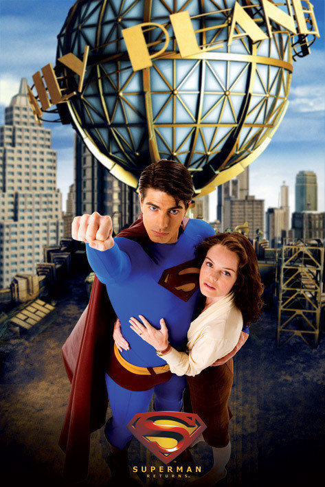 SUPERMAN - and lois Poster | All posters in one place | 3+1 FREE