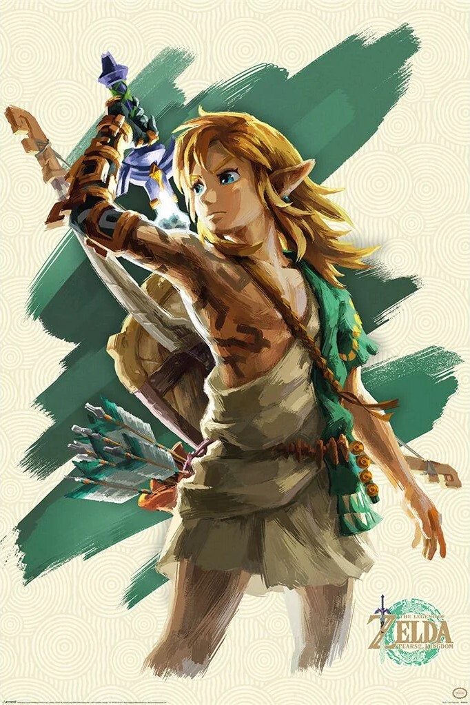 The Legend of Zelda: Tears of the Kingdom û Guía oficial com - Libreria  Porta Da Vila