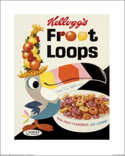 Coupons for kellogg's fruit loops
