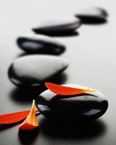 Zen Stones Red Poster Sold At Abposters Com