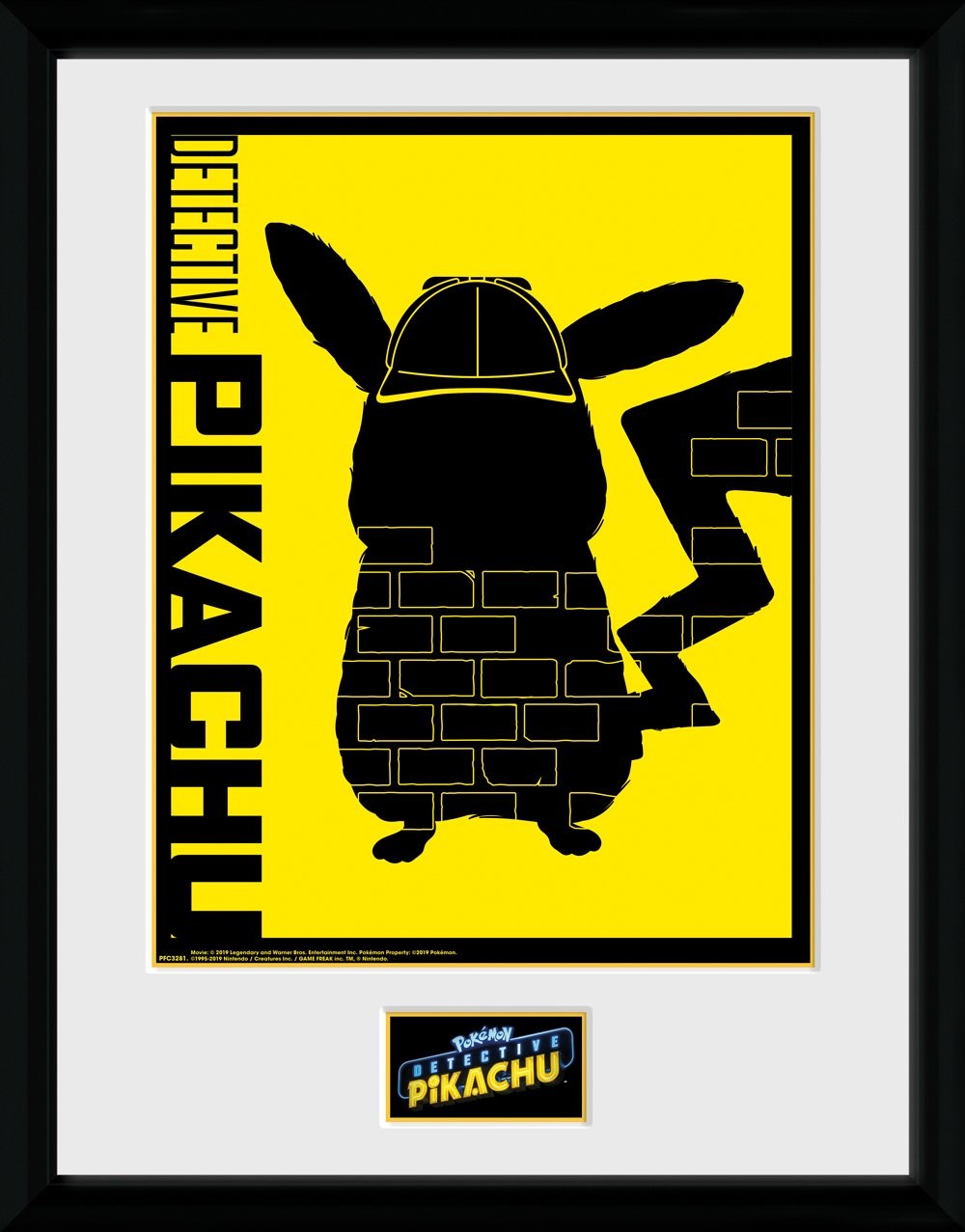 Pokemon - Eevee Framed poster | Buy at Europosters