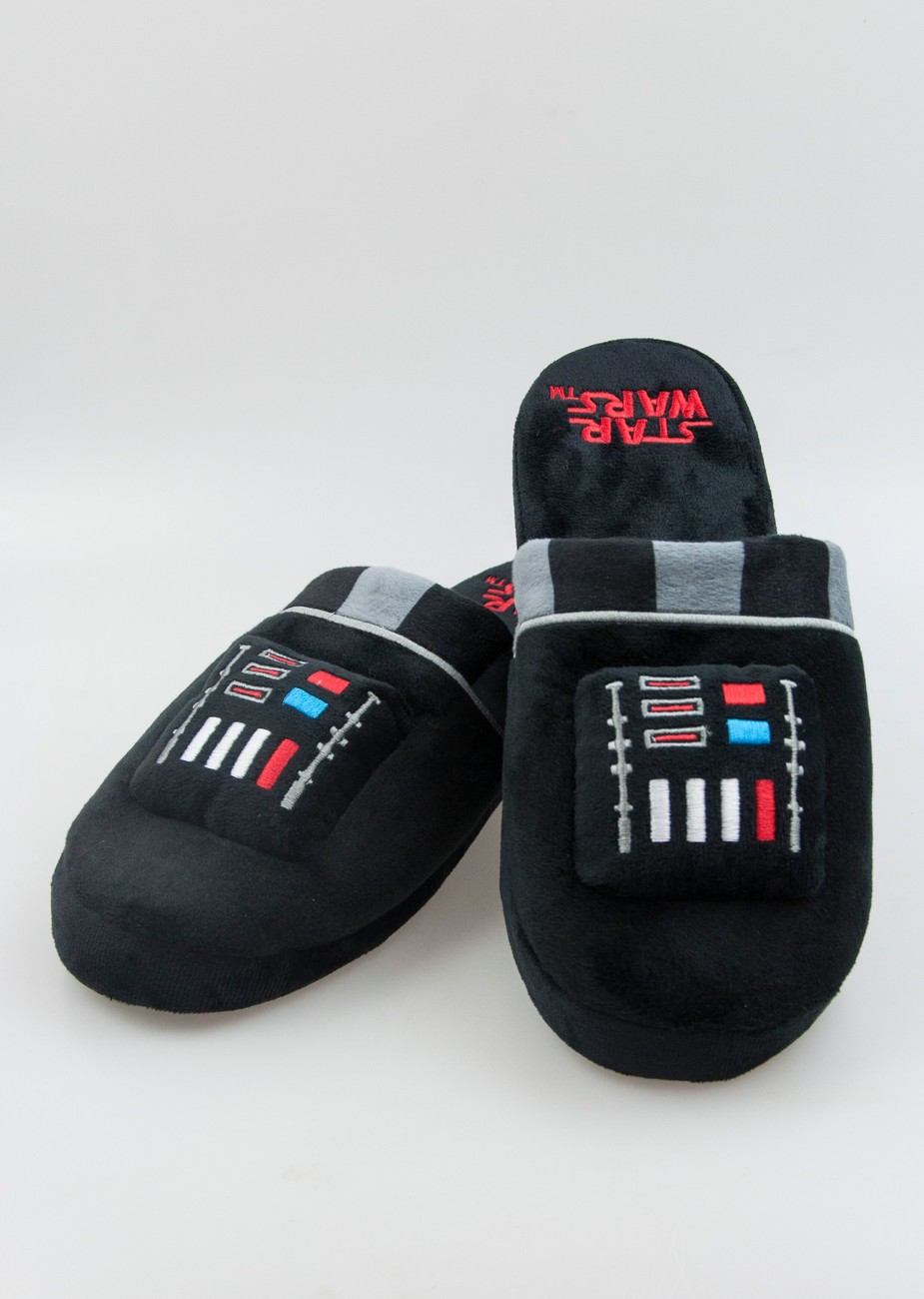 darth vader slippers for adults
